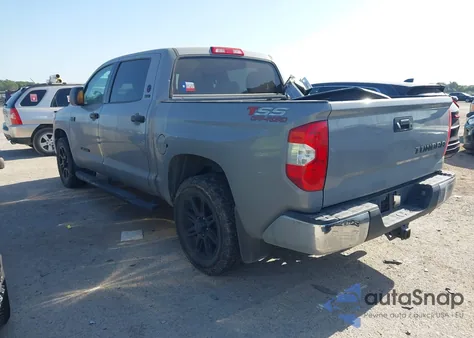 2018 Toyota Tundra Sr5 5.7L V8 from USA, damaged, VIN 5TFEY5F1XJX236045
